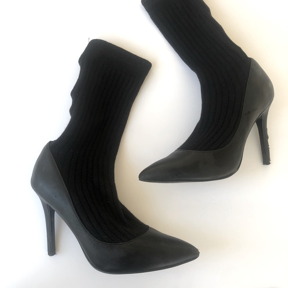 Charles David Socks Boots size 6.5